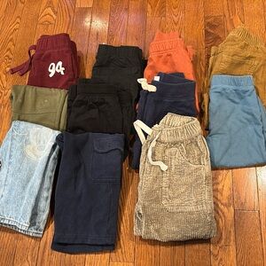 Kids' Multi-Color Bottoms Set